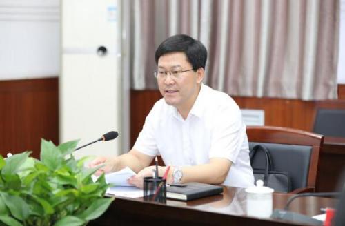 李哲：及早啟動泵業(yè)整合搬遷工作 打造優(yōu)勢產(chǎn)業(yè)集群