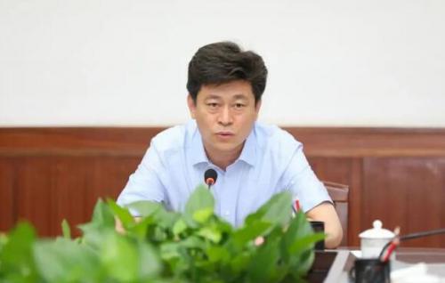 李哲：及早啟動泵業(yè)整合搬遷工作 打造優(yōu)勢產(chǎn)業(yè)集群