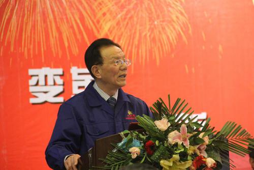 蘭高閥門總工程師樂精華榮獲“2019年度中國通用機械行業(yè)科技進步貢獻獎”
