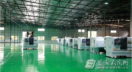 咸豐縣打造閥門(mén)生產(chǎn)基地邁出實(shí)質(zhì)性步伐