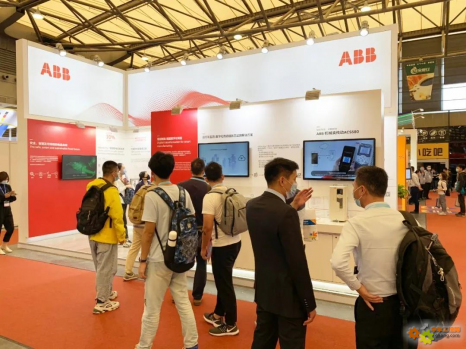 ABB傳動展出ABB Ability?數(shù)字化傳動鏈等運動控制產(chǎn)品和解決方案