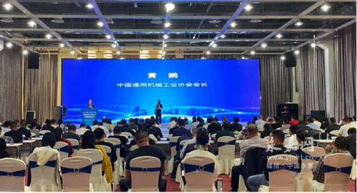 2020中國(guó)（永嘉）泵閥產(chǎn)業(yè)高質(zhì)量發(fā)展大會(huì)在甌北召開