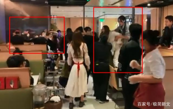 海底撈上演“悲喜劇情”一桌慶生一桌吵架，回應(yīng)稱：協(xié)助警方處理