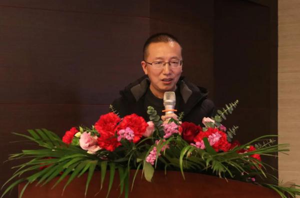 江蘇神通閥門2022年?duì)I銷工作會(huì)議隆重召開