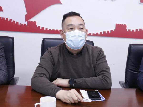 英都鎮(zhèn)召開中國(guó)（南安）高端閥門智造產(chǎn)業(yè)園規(guī)劃設(shè)計(jì)及招商座談會(huì)
