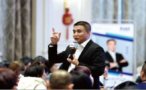 惠連旺：我想做影響人類當(dāng)下和未來的事