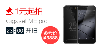 甜ME新年 Gigaset拜仁珍藏版元旦啟競(jìng)拍（待審 不發(fā)） 