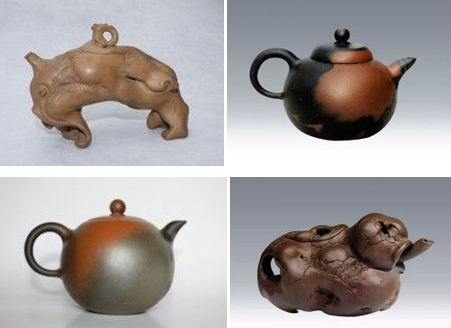 華建民紫砂藝術(shù)作品