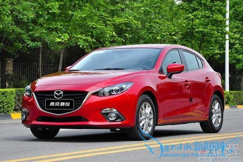 馬自達(dá)在華銷量連漲后轉(zhuǎn)跌 昂克賽拉獨(dú)木難支