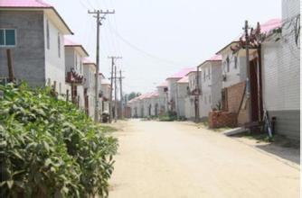 河北雄縣一地產(chǎn)項目占三百畝耕地建住宅
