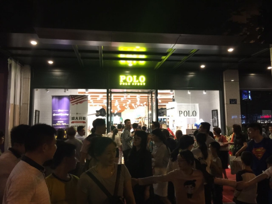 POLO SPORT溫州萬(wàn)象城見(jiàn)！