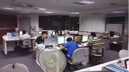 9.15，為了我們的承諾?。禾彀藏旊U廈門分公司抗臺紀實