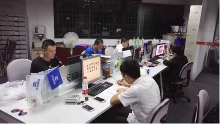 9.15，為了我們的承諾！：天安財險廈門分公司抗臺紀實