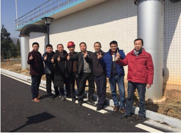 湖南桂陽應急提水工程順利竣工 中聯(lián)泵業(yè)技術實力獲高度贊譽